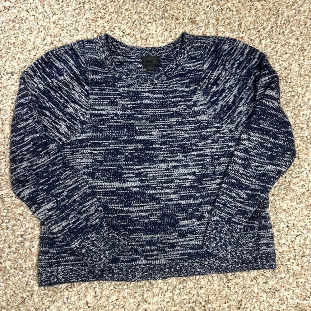 Jcrew collection cashmere sweater size small